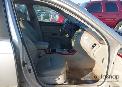 2006 Hyundai Azera Limited/Se z USA, uszkodzony, nr VIN KMHFC46F66A125099